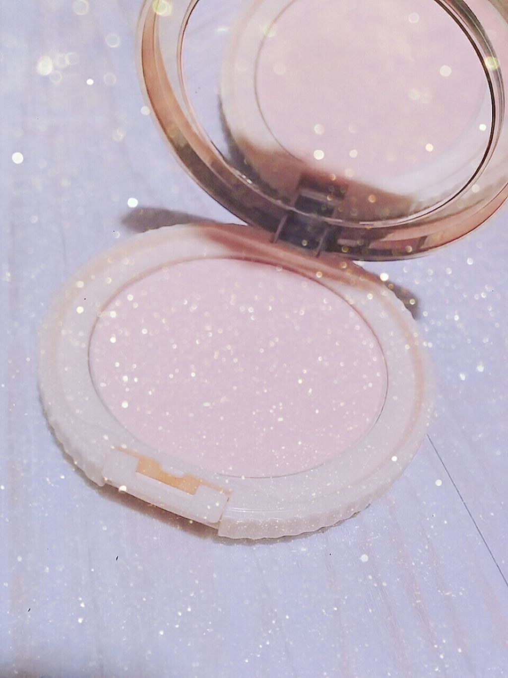 【旧品】マシュマロフィニッシュパウダー/キャンメイク/プレストパウダーを使ったクチコミ(3枚目)