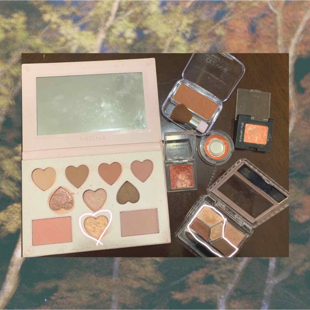 （旧）プレスド アイシャドー (レフィル)/shu uemura/単色アイシャドウを使ったクチコミ（3枚目）