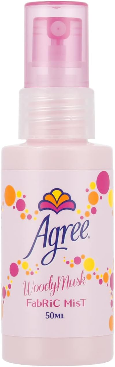 ファブリック ミスト ミニ ウッディムスクの香り / アグリー