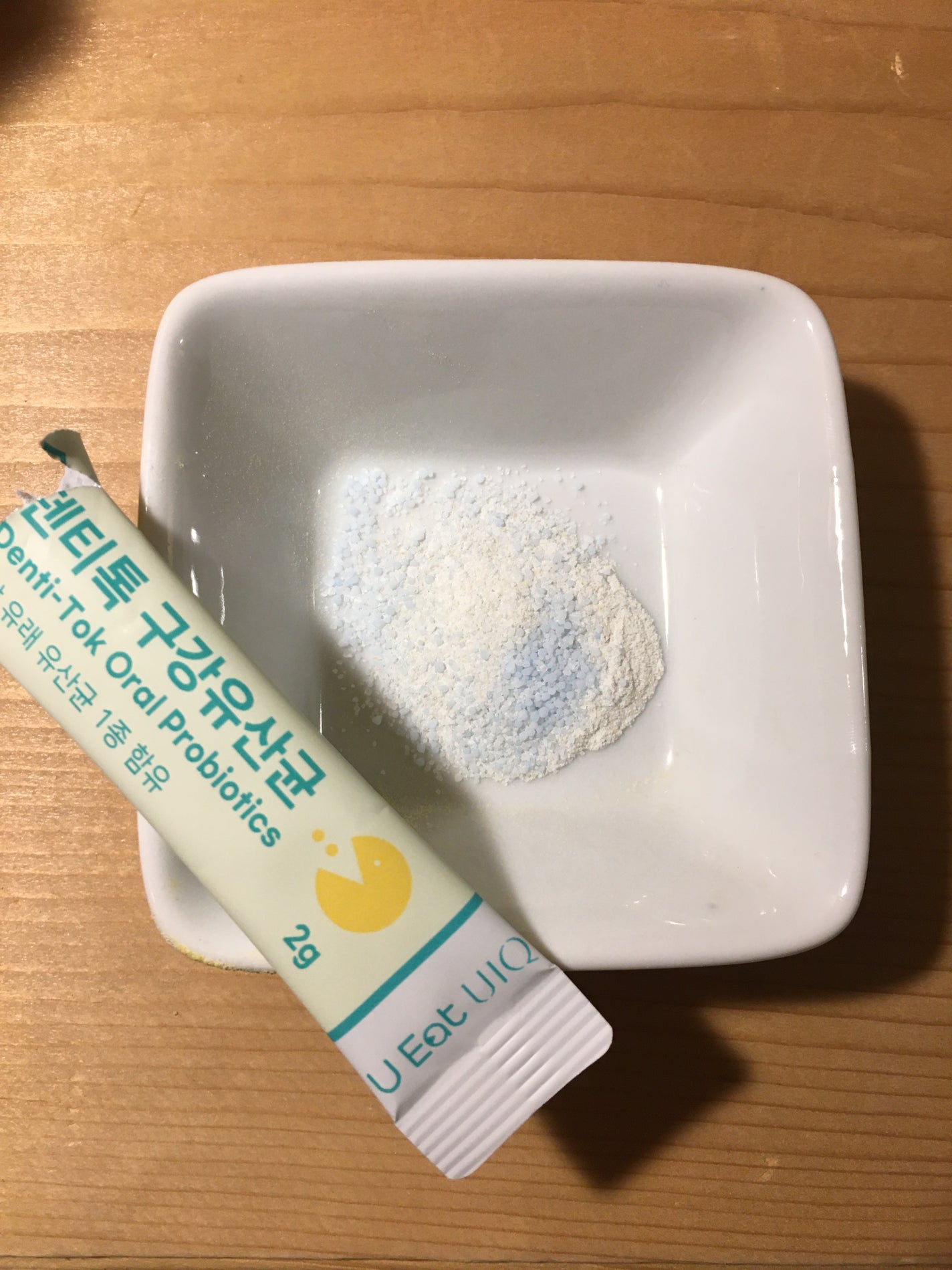 さくら on LIPS 「UIQユイクデンティトックオーラル乳酸菌マスカットとミントの香..」(2枚目)