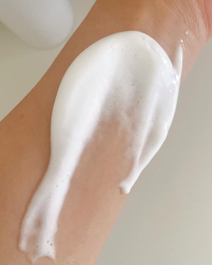 マイクロムース リフレッシャー/ALBLANC/泡洗顔を使ったクチコミ(4枚目)