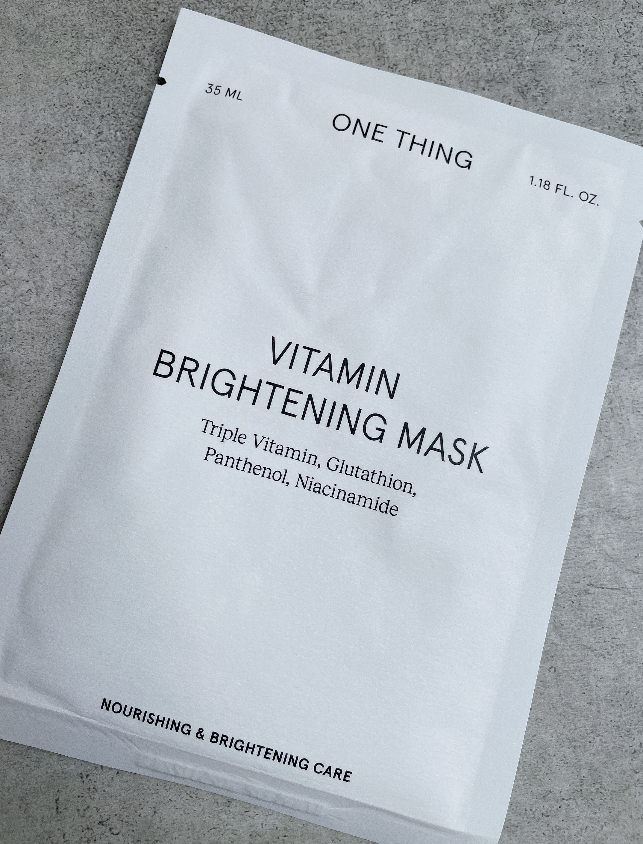 済州みかんセラム/ONE THING/美容液を使ったクチコミ（3枚目）