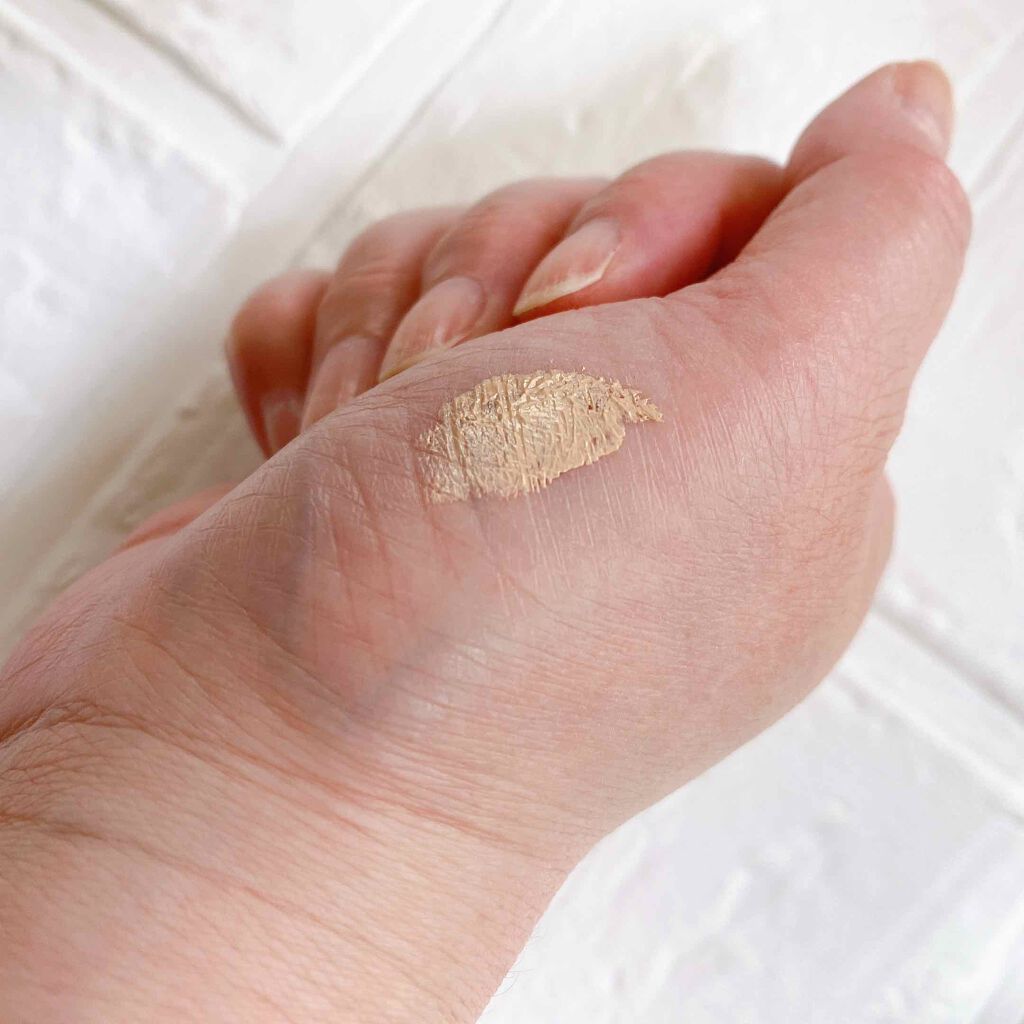 ミネラルリキッドリー ファンデーション SPF22 PA++/MiMC/リキッドファンデーションを使ったクチコミ(3枚目)