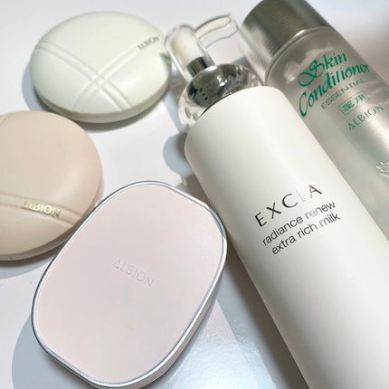 アルビオン ベリーレア エアー/ALBION/クリーム・エマルジョンファンデーションを使ったクチコミ(1枚目)