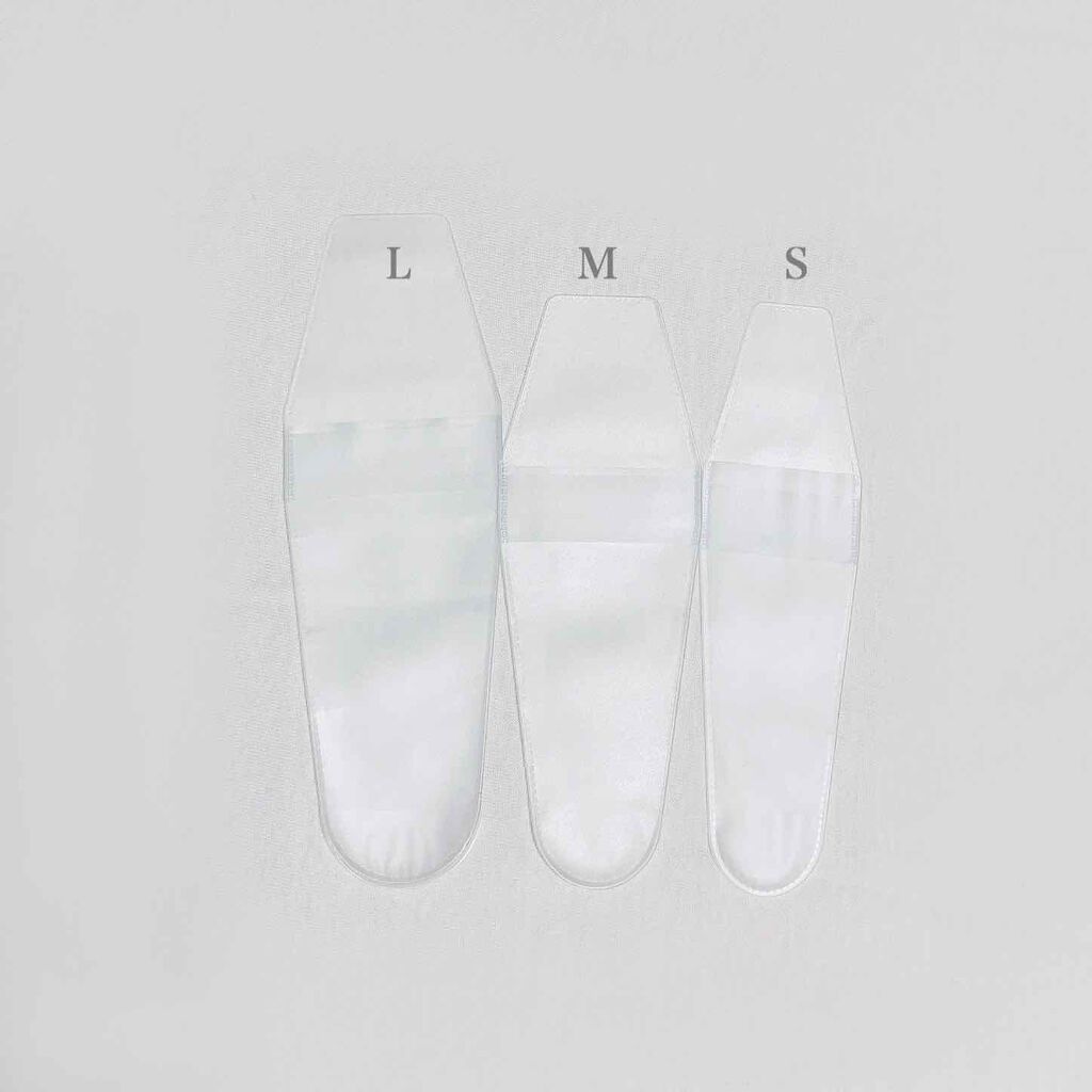 メイクブラシカバー/セリア/その他化粧小物を使ったクチコミ(3枚目)