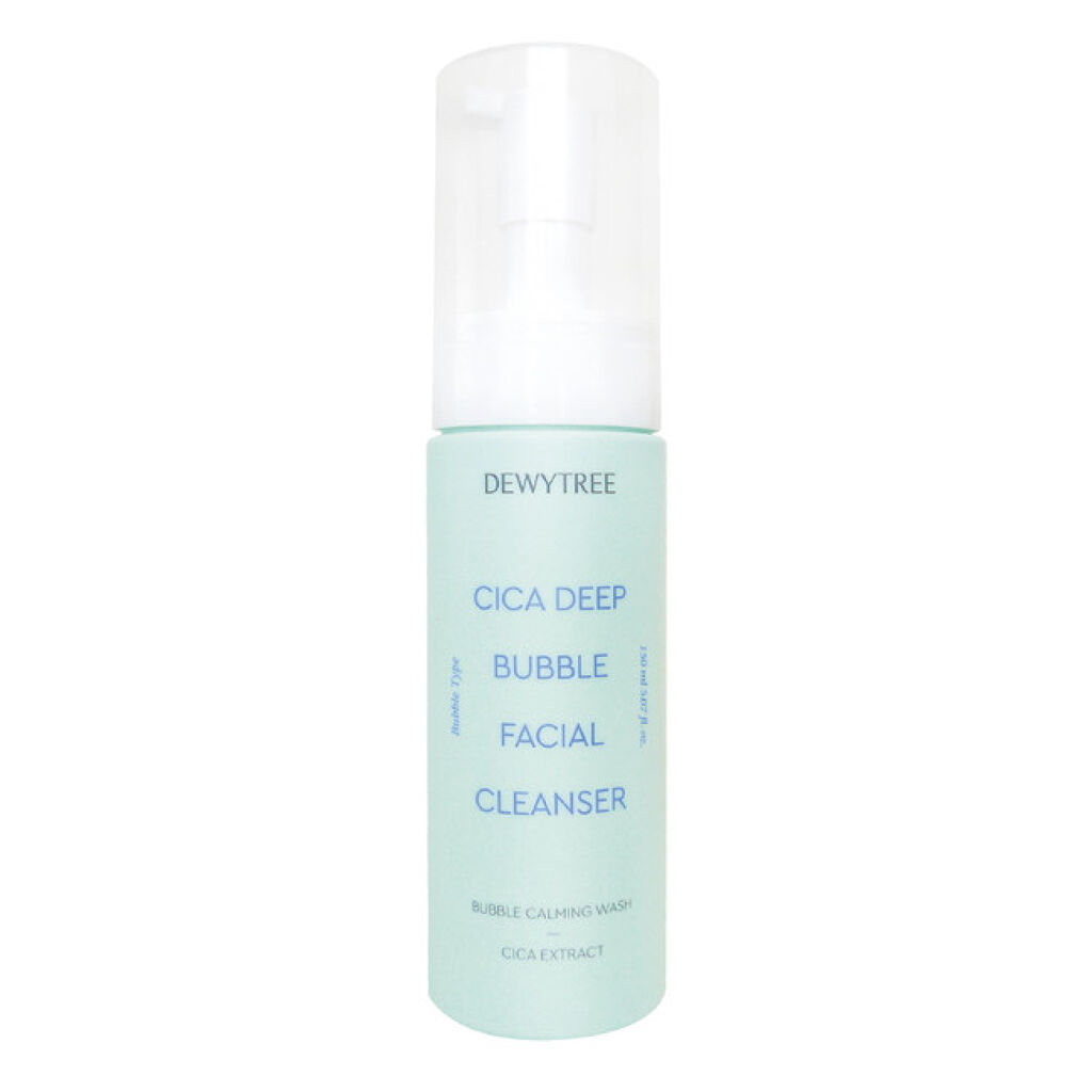 CICAバブルフェイシャルクレンザー  / DEWYTREE