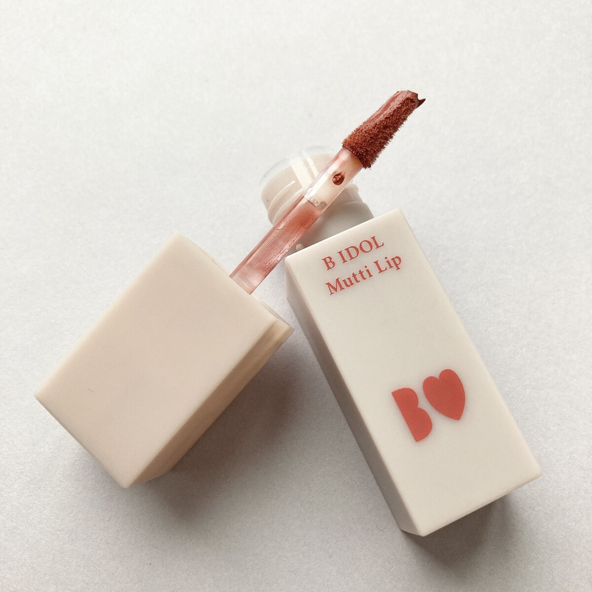 むっちリップ/b idol/口紅を使ったクチコミ（1枚目）
