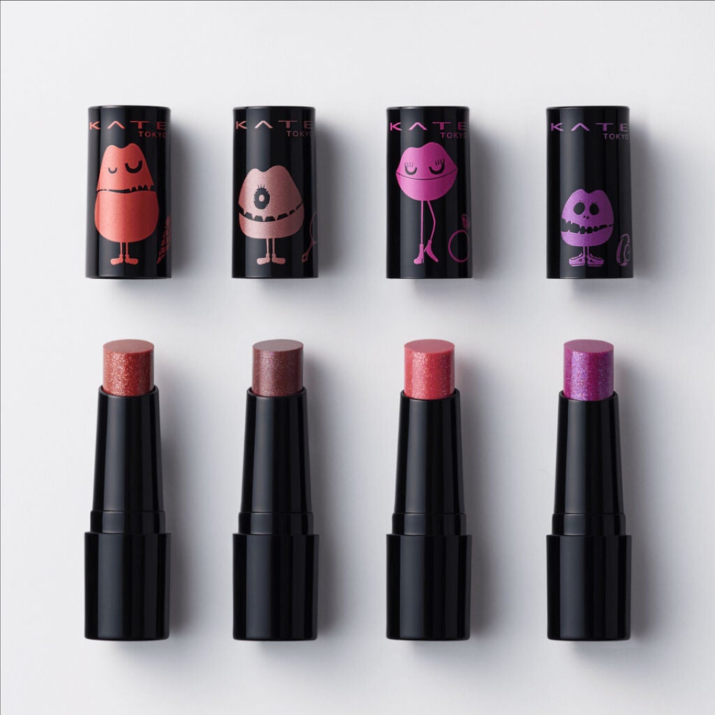 ゐる on LIPS 「もう買った?\限定/ミニリップモンスター👾──────────..」(2枚目)