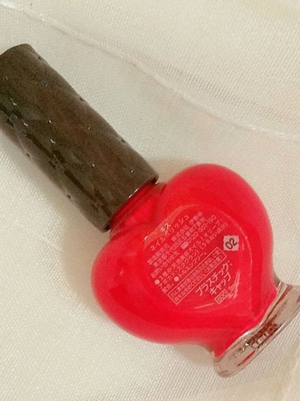 ネイルポリッシュ/KiSS/マニキュアを使ったクチコミ(4枚目)