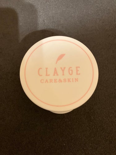 CLAYGE クレンジングバーム モイスト N SKのクチコミ「CLAYGE　クレンジングバーム モイスト N SK

使い切りです。

さくらの香りですが
.....」（2枚目）