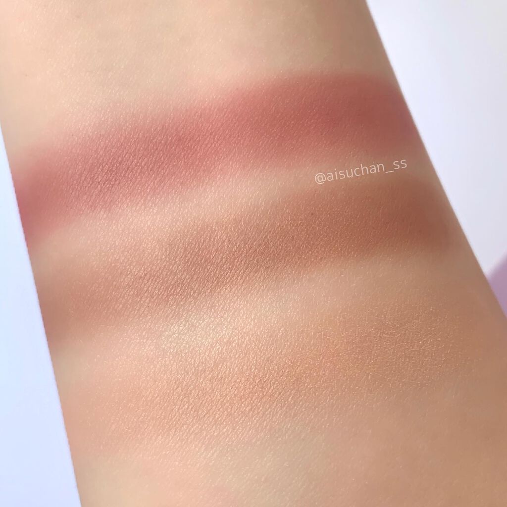 パウダーアイブロウX/KiSS/パウダーアイブロウを使ったクチコミ(4枚目)