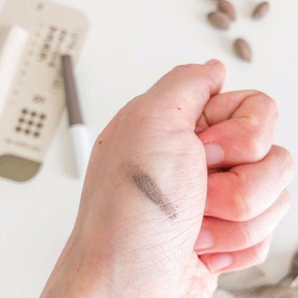 アイデザインマスカラ/COCOROIKI/マスカラを使ったクチコミ(3枚目)