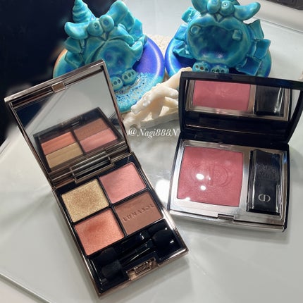 アイカラーレーション/LUNASOL/アイシャドウパレットを使ったクチコミ(8枚目)