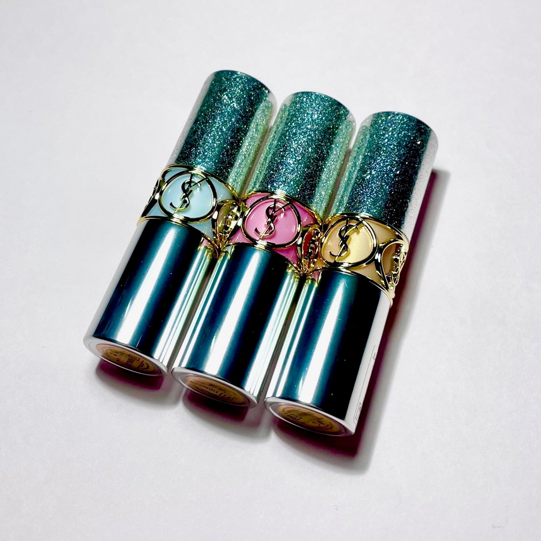 ルージュ ヴォリュプテ ロックシャイン/YVES SAINT LAURENT BEAUTE/口紅を使ったクチコミ(7枚目)