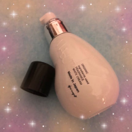 オーガニックフレグランスホワイトクリーム/MAPUTI/デリケートゾーンケアを使ったクチコミ(1枚目)