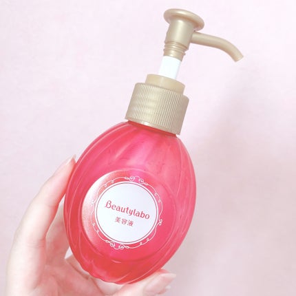 補修ミルク もっととてもしっとり/ビューティラボ/ヘアミルクを使ったクチコミ(1枚目)