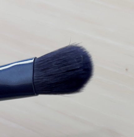 SIXPLUS ホワイトパール アイメイクブラシ 7本セット/SIXPLUS/メイクブラシを使ったクチコミ(5枚目)