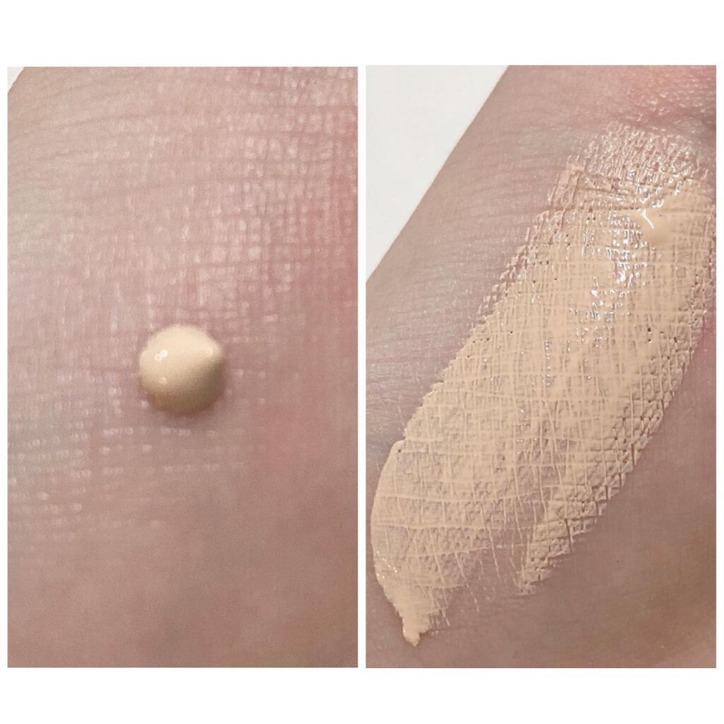 ドラマティック カバージェリー BB		 ライトベージュ/マキアージュ/BBクリームを使ったクチコミ（2枚目）