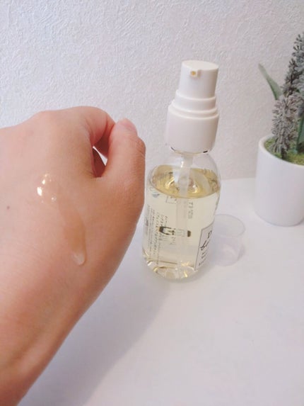 ダイアンボヌール シグネチャーオイル ナイトドリームティーの香り/ダイアン/フェイスオイルを使ったクチコミ(4枚目)