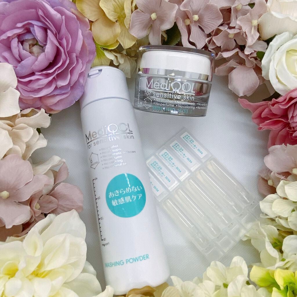 メディコル スキンウォーター 35/54/ナノエッグ/化粧水を使ったクチコミ(2枚目)