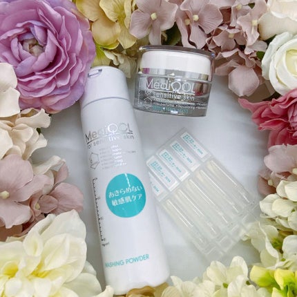 メディコル スキンウォーター 35/54/ナノエッグ/化粧水を使ったクチコミ(2枚目)