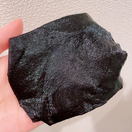 LEUNGESSMORE ブラックPスペシャルフェイスマスク/LEUNGESSMORE/シートマスク・パックを使ったクチコミ(2枚目)