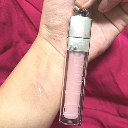 【旧】ディオール アディクト リップ マキシマイザー/Dior/リップグロスを使ったクチコミ(1枚目)