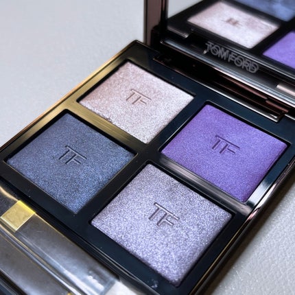 【新品未使用】TOM FORD アイシャドウパレット 28A デイドリーム アイ カラー クォード 28A デイドリーム / TOM FORD BEAUTY(トム