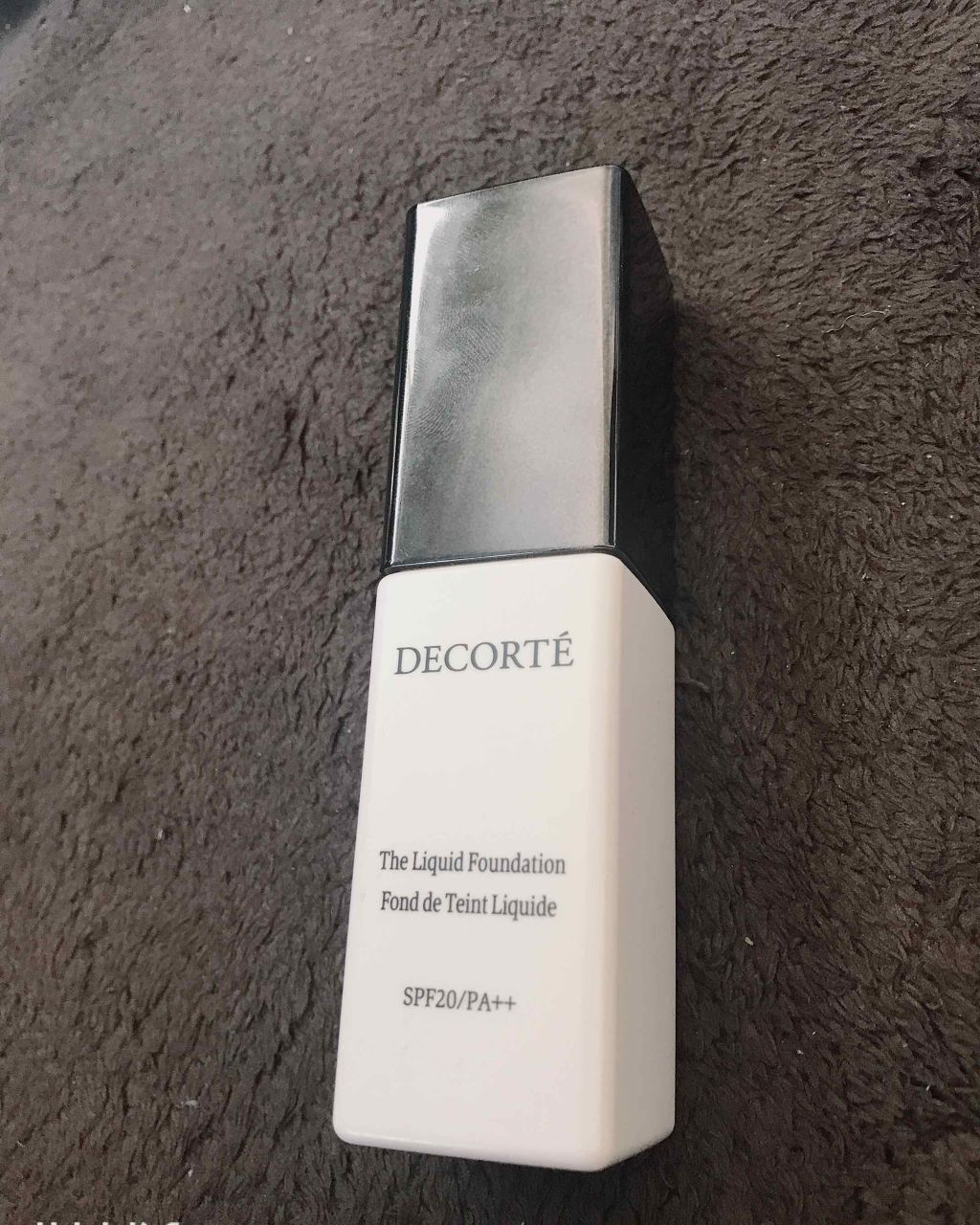 fantastic_gloss_9aa on LIPS 「コスメデコルテザリキッドファンデーション30030ml5000..」(1枚目)