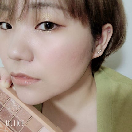 プロ アイ パレット/CLIO/アイシャドウパレットを使ったクチコミ(2枚目)