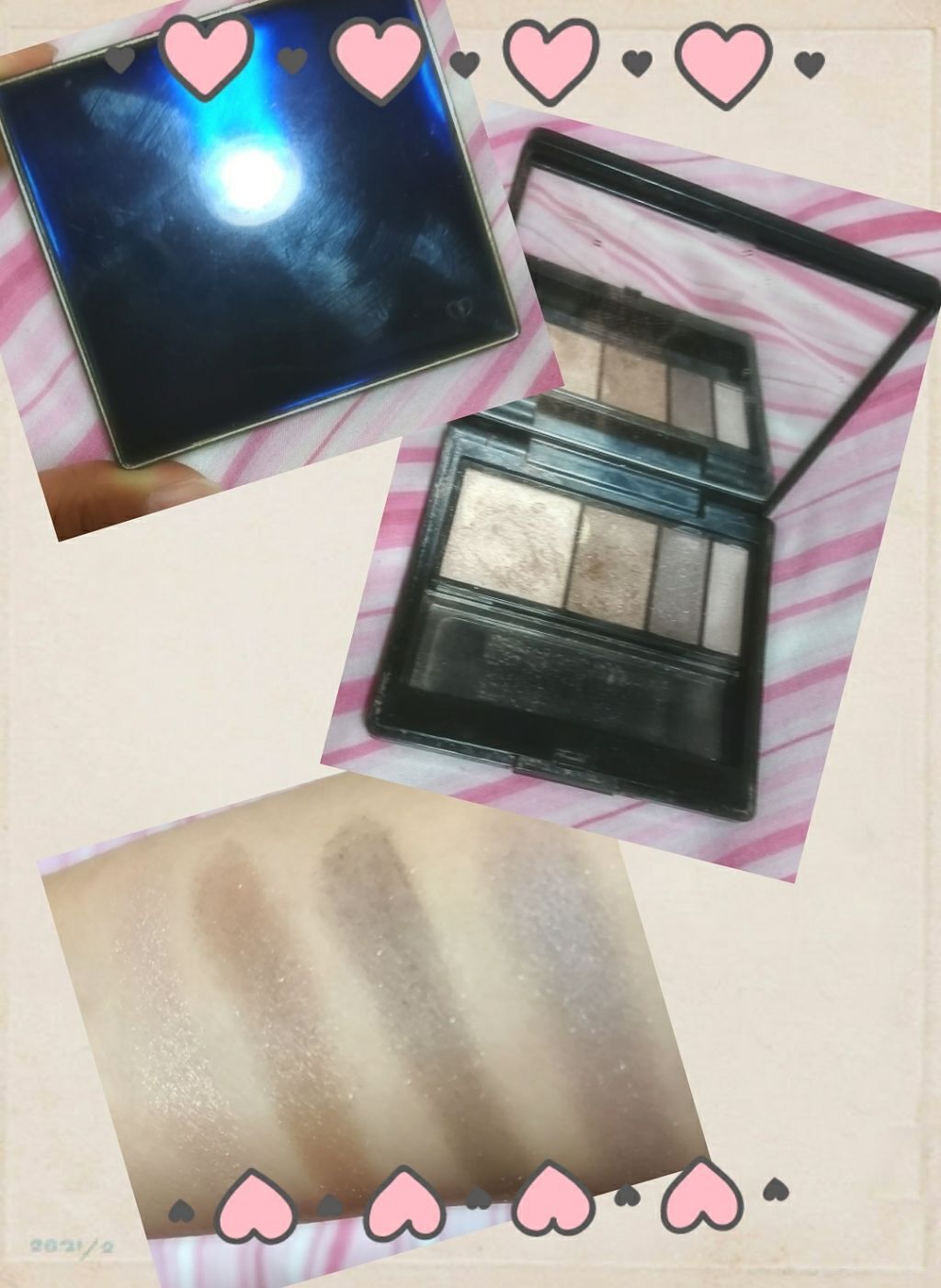 クレ・ド・ポー ボーテ レオスールデクラ/クレ・ド・ポー ボーテ/パウダーハイライトを使ったクチコミ(1枚目)