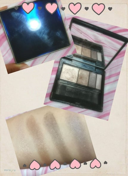 クレ・ド・ポー ボーテ レオスールデクラ/クレ・ド・ポー ボーテ/パウダーハイライトを使ったクチコミ(1枚目)