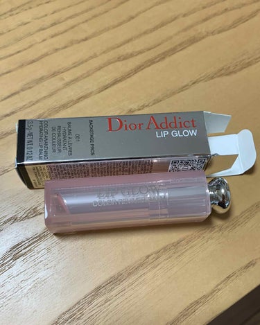 【旧】ディオール アディクト リップ グロウ/Dior/リップケア・リップクリームを使ったクチコミ（1枚目）