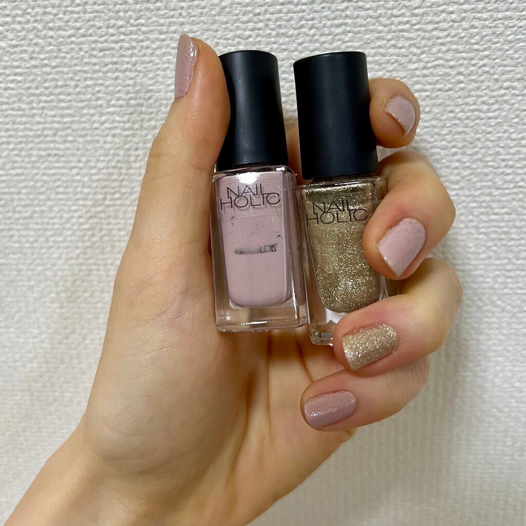 ネイルホリック/ネイルホリック/マニキュアを使ったクチコミ(1枚目)