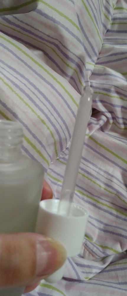 3番 すべすべキメケアセラム/numbuzin/美容液を使ったクチコミ(5枚目)