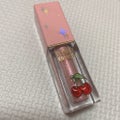Cherry Love グリッター リキッドアイシャドウ P05 Sweet Signal 