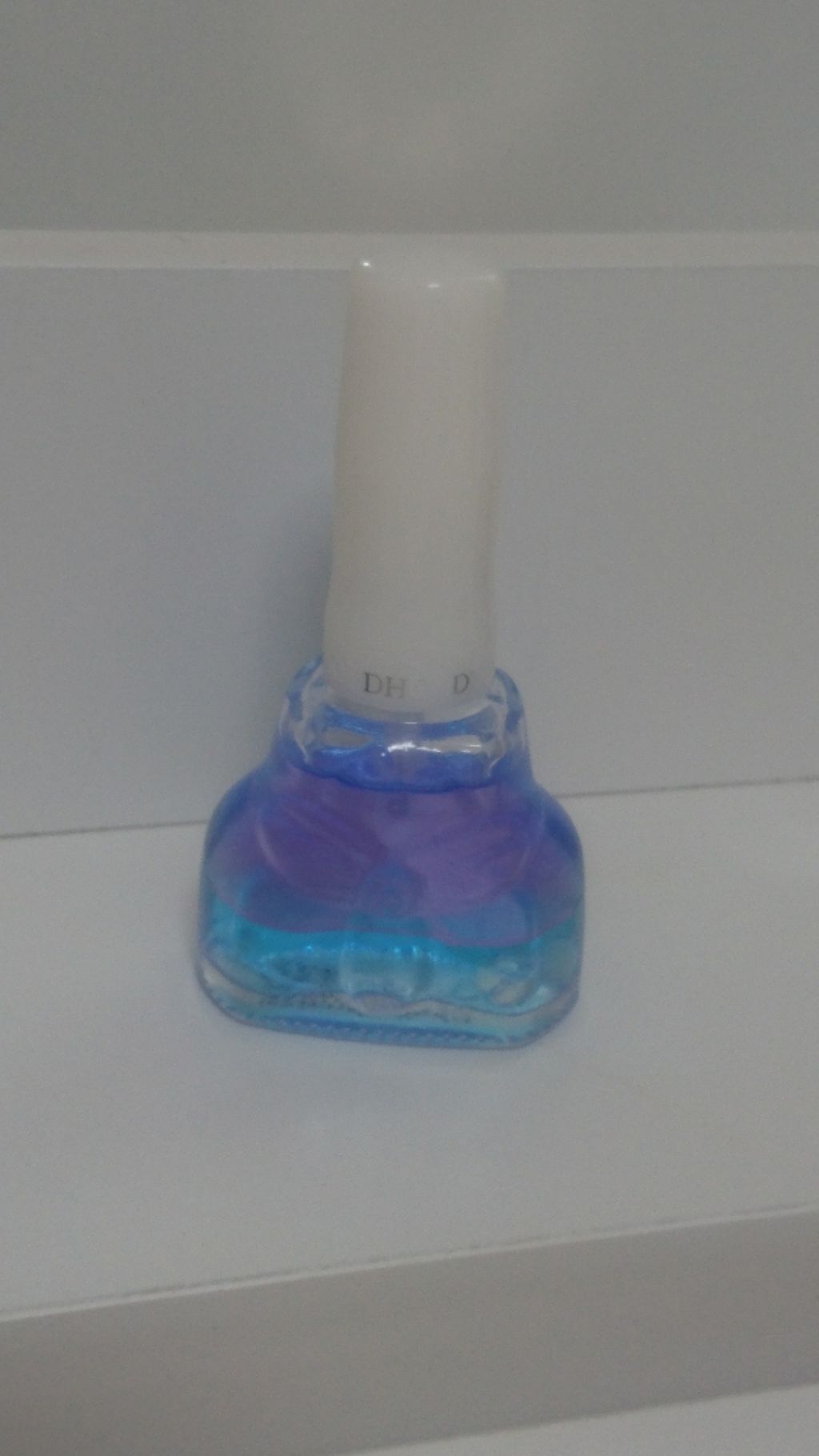 キューティクルトリートメントオイル/DHC/ネイルオイル・トリートメントを使ったクチコミ(1枚目)