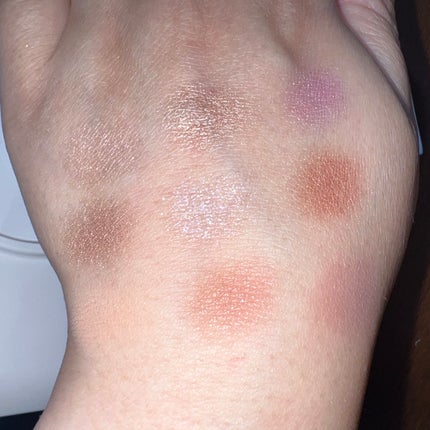 ル・ヌフ・ジバンシイ/GIVENCHY/アイシャドウパレットを使ったクチコミ(5枚目)