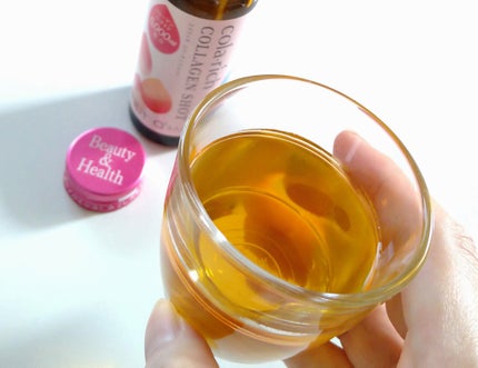 コラーゲンショット/コラリッチ/美容ドリンクを使ったクチコミ(3枚目)