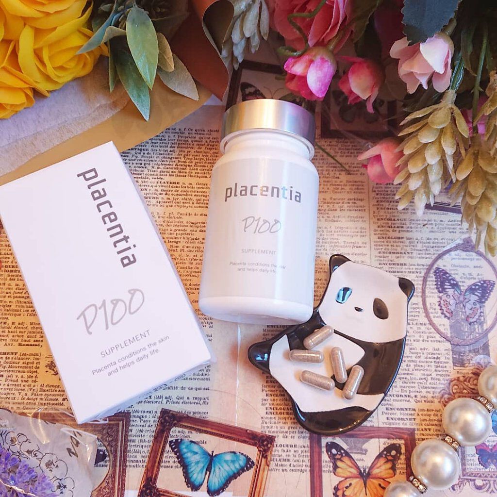 プラセンティア サプリメント/プラセンティア/美容サプリメントを使ったクチコミ（1枚目）