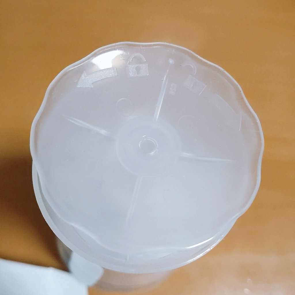 カビキラー アルコール除菌 食卓用/ジョンソン/その他を使ったクチコミ（3枚目）