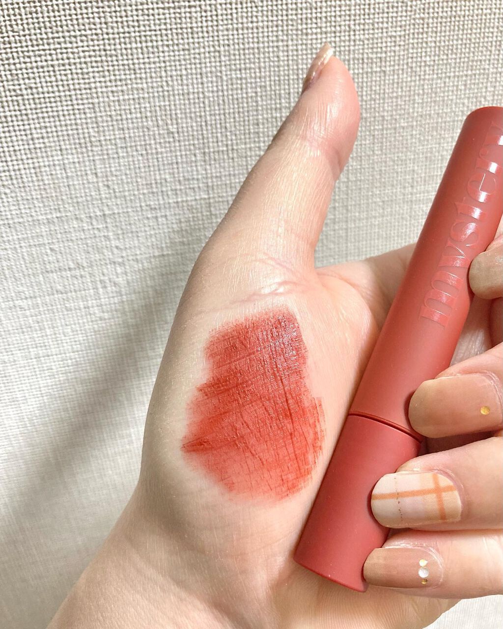 アイムミステリーブラーティント/i’m meme/リップティントを使ったクチコミ(5枚目)