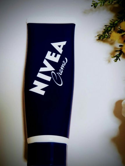 ニベアクリーム/ニベア/ボディクリームを使ったクチコミ(1枚目)