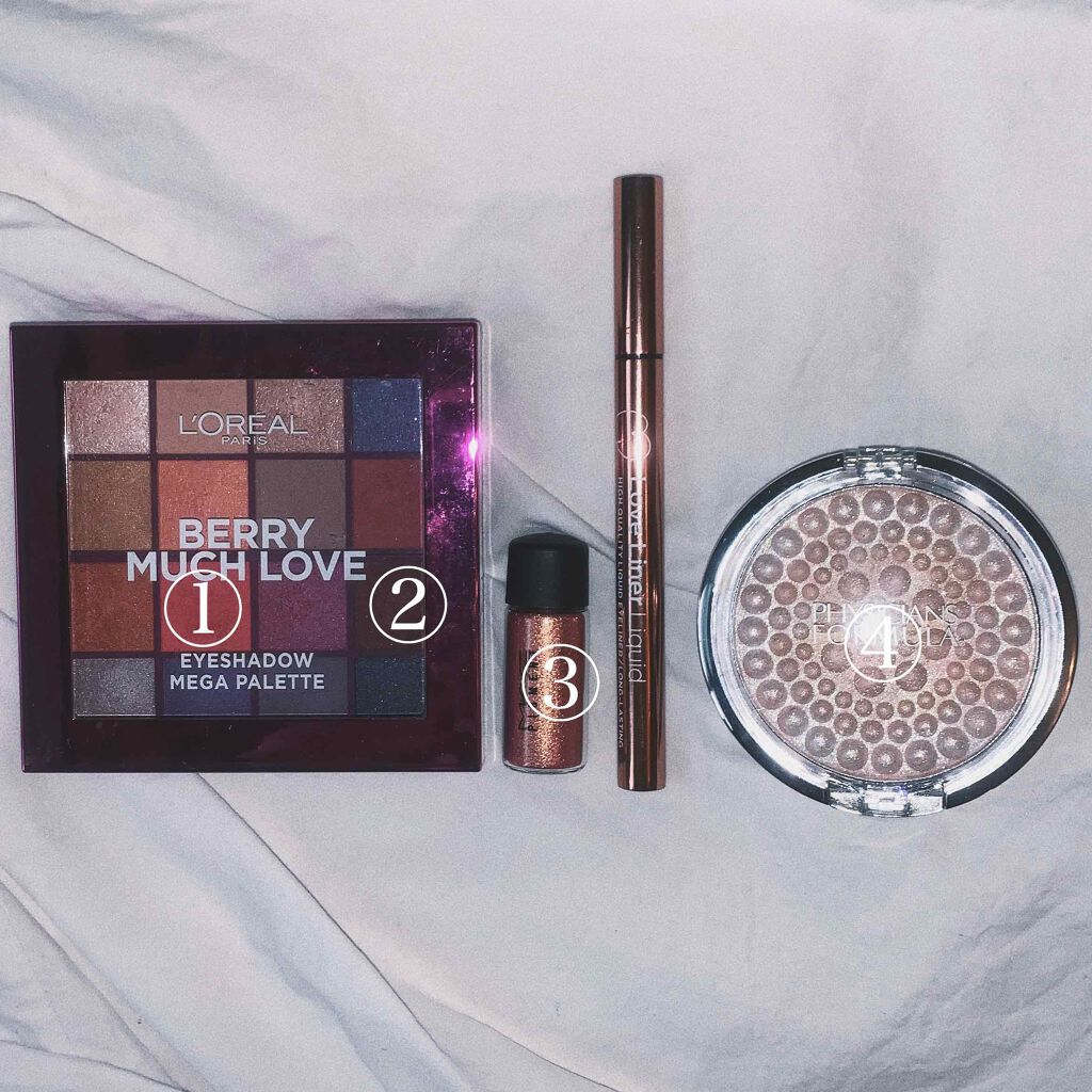 ピグメント/M・A・C/単色アイシャドウを使ったクチコミ（2枚目）