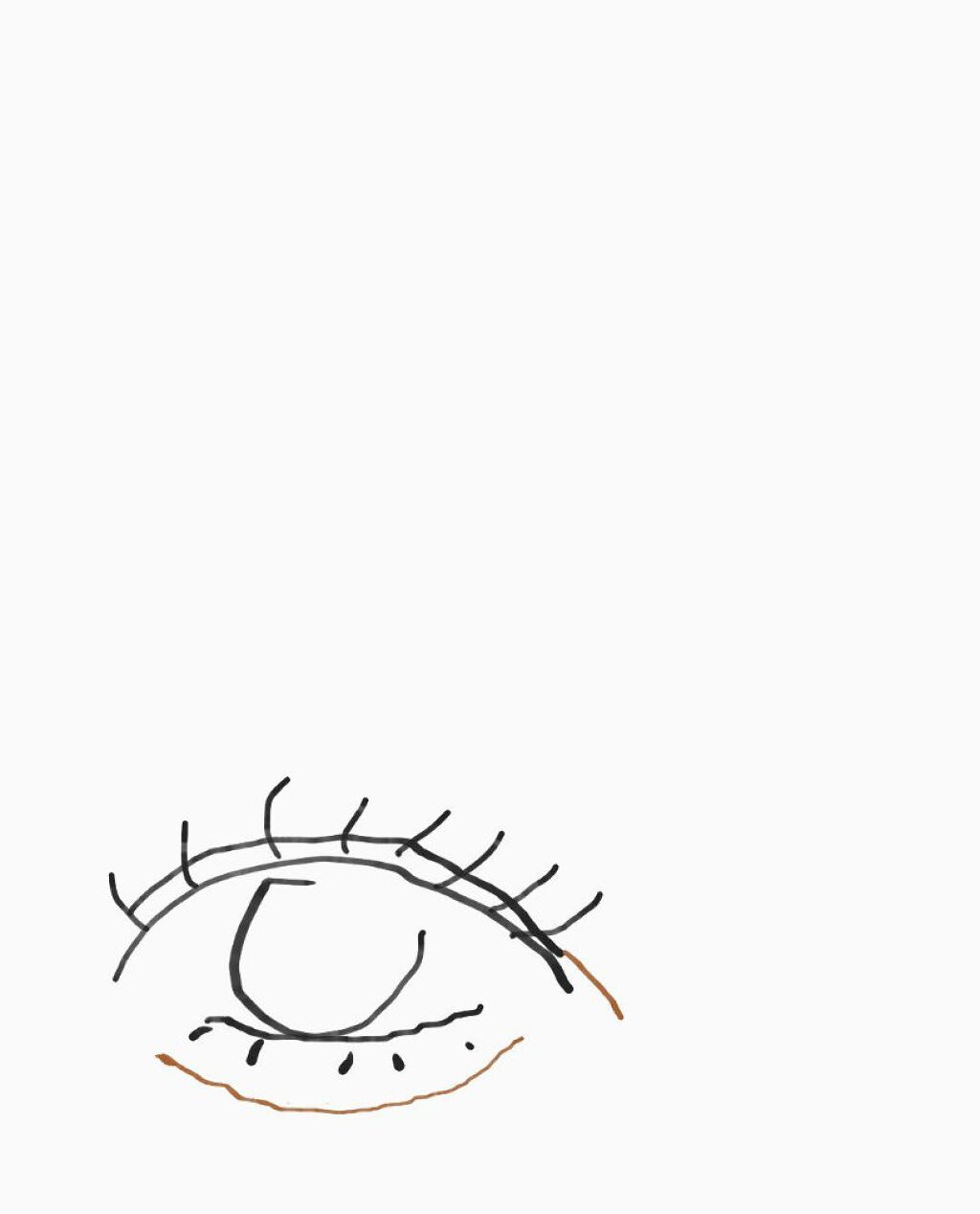 ミルク ブラー クリーム/PERIPERA/化粧下地を使ったクチコミ(3枚目)