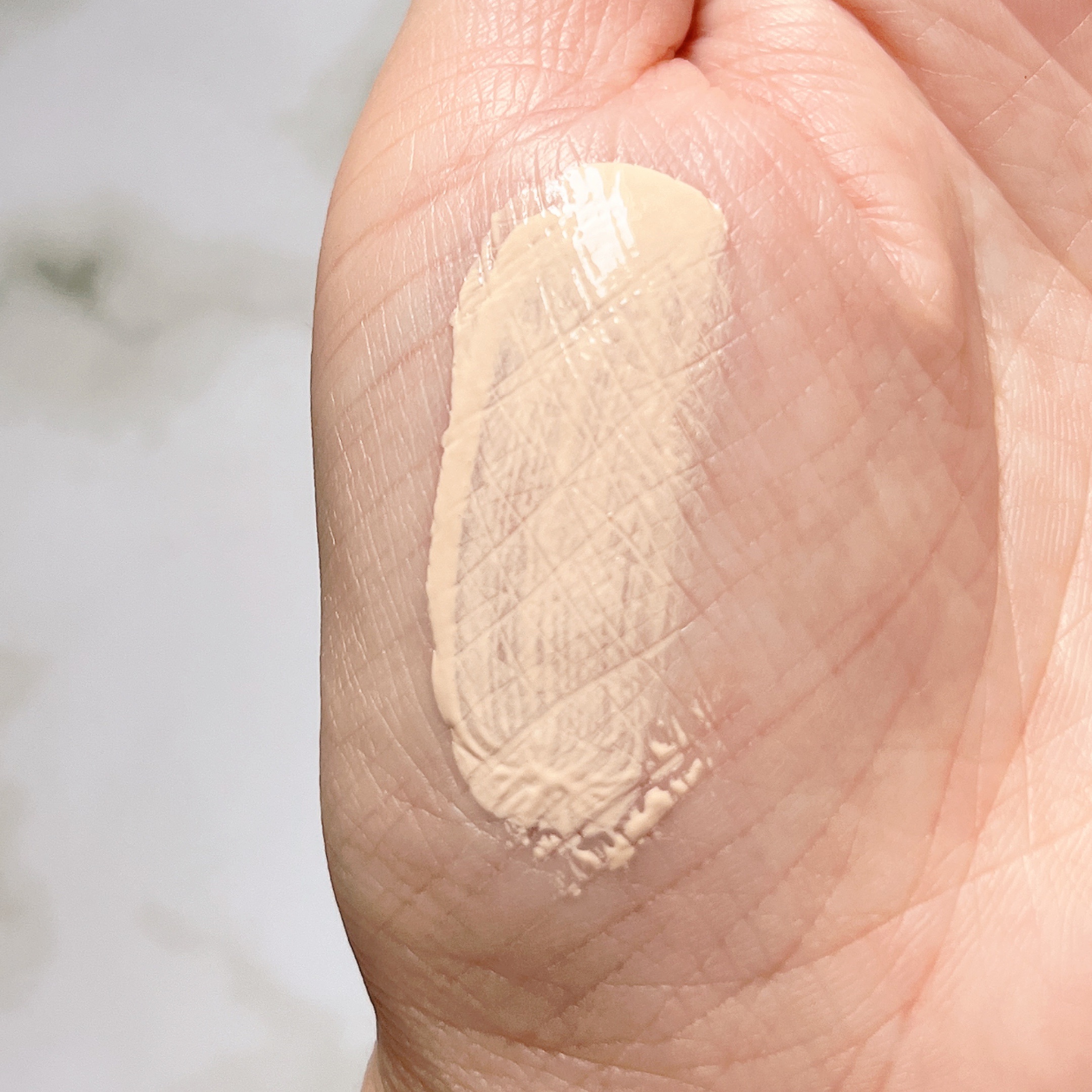 薬用クリアエステヴェールEX/Macchia Label/リキッドファンデーションを使ったクチコミ（3枚目）