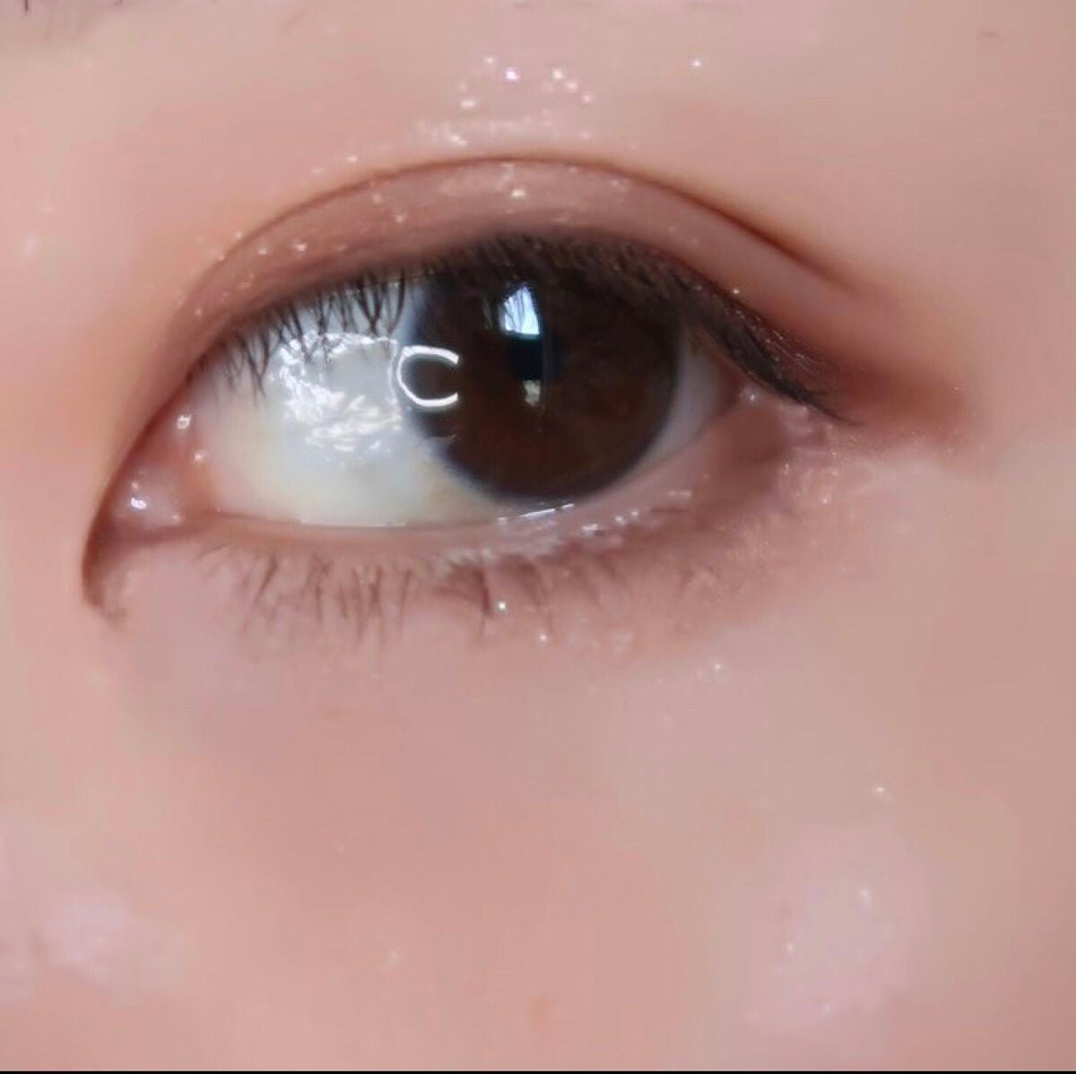 ベージュトーンアイシャドウ/CEZANNE/アイシャドウパレットを使ったクチコミ(4枚目)