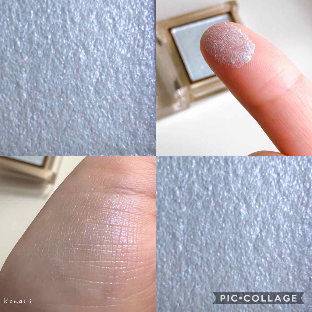 アイプランナー/excel/単色アイシャドウを使ったクチコミ(2枚目)