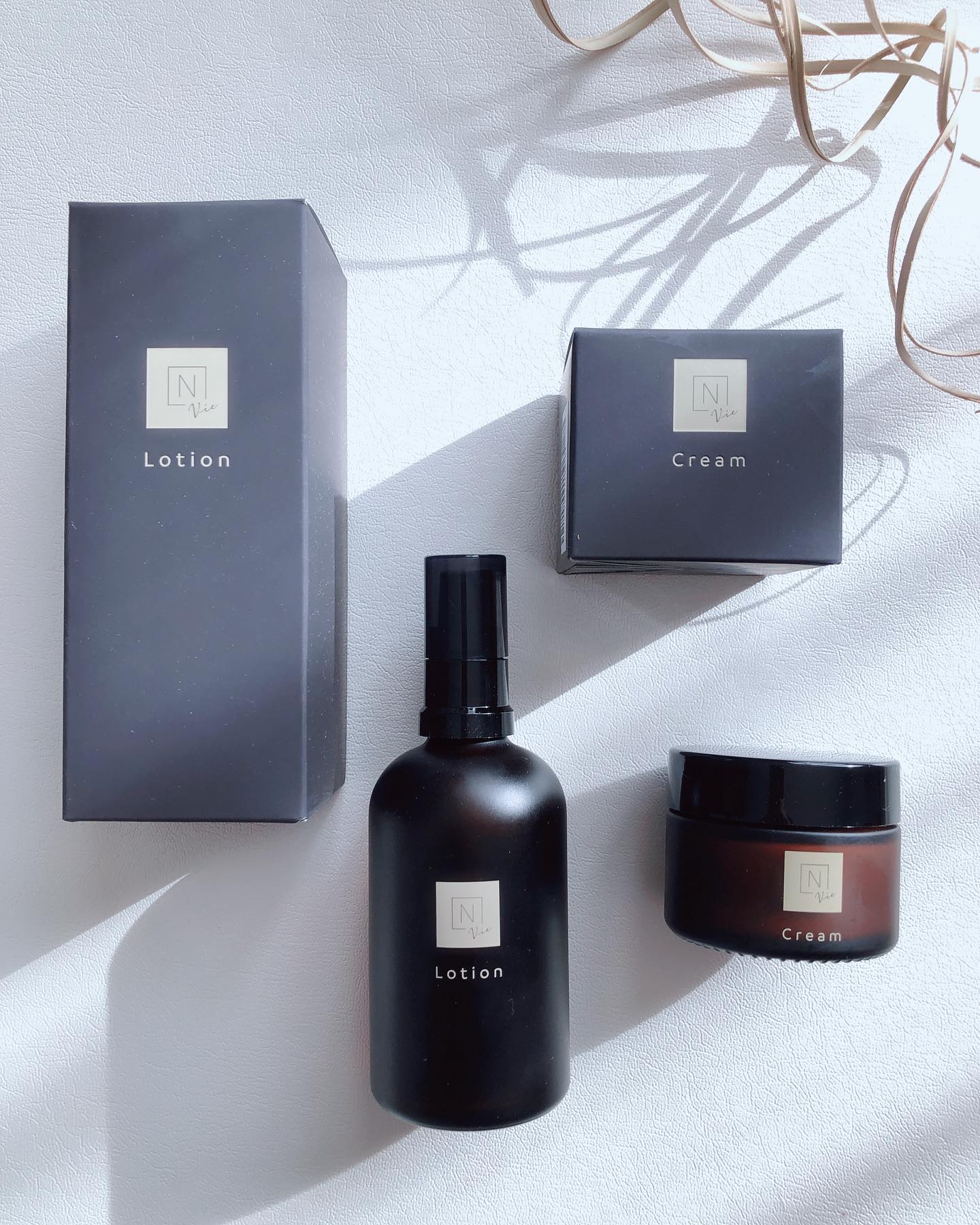 N organic Vie エンリッチリフトクリーム/Ｎ organic/フェイスクリームを使ったクチコミ（1枚目）