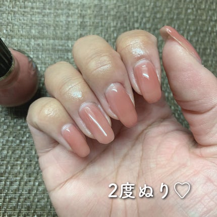 シュガードール オールインワンネイルR/シュガードール/オールインワンネイルを使ったクチコミ(6枚目)